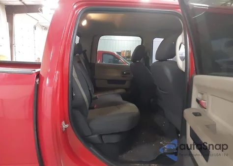 2010 Dodge Ram 1500 Slt/Sport/Trx из США, поврежденный, VIN 1D7RB1CT5AS127559